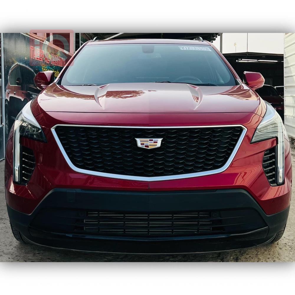 کادیلاک XT4